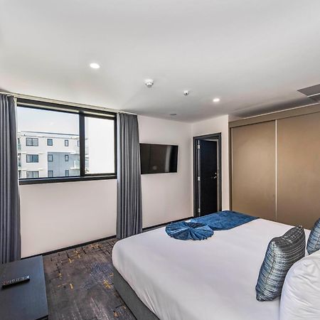 Marsden Suites Albany โอ๊คแลนด์ ภายนอก รูปภาพ