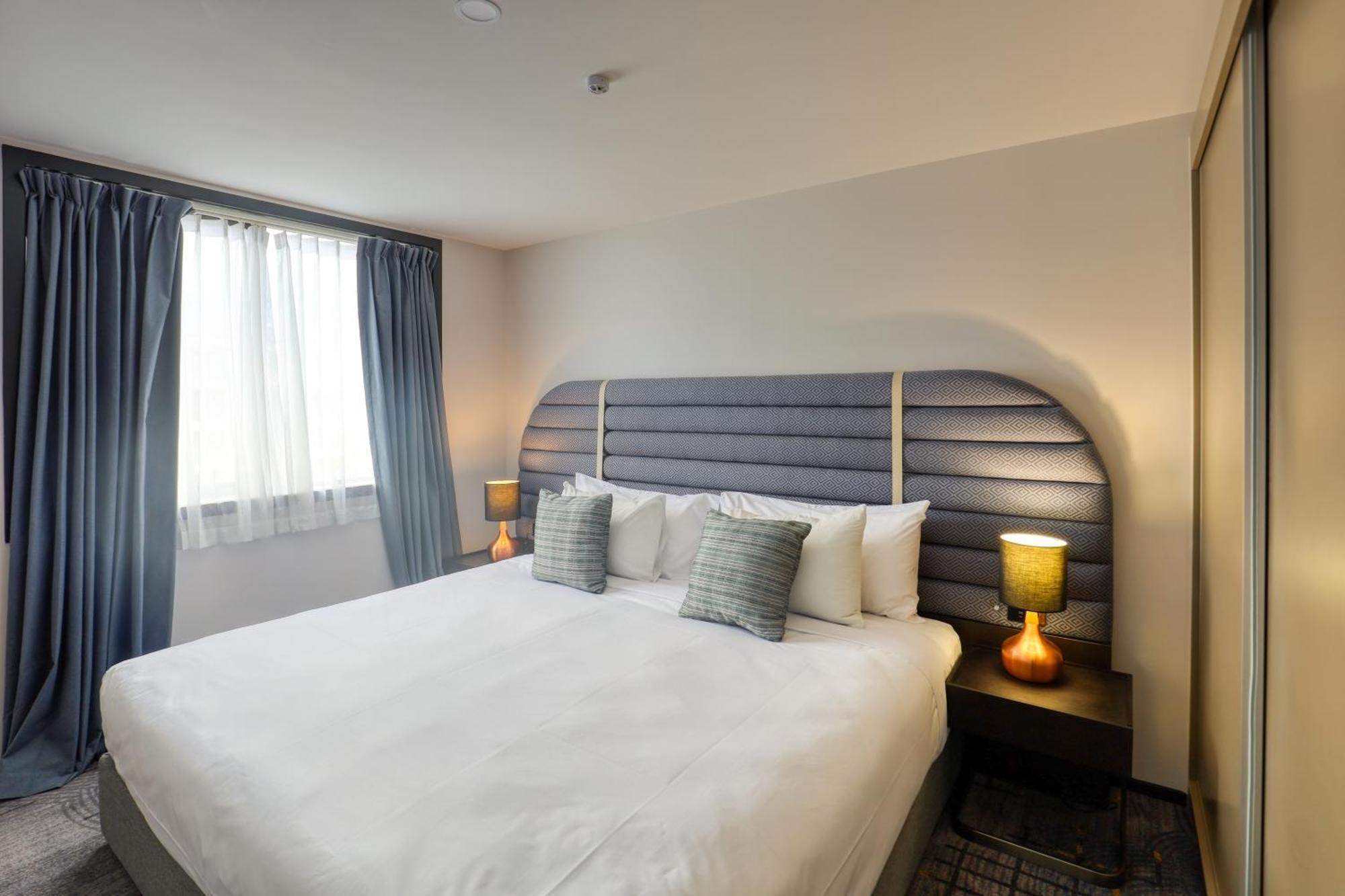 Marsden Suites Albany โอ๊คแลนด์ ภายนอก รูปภาพ