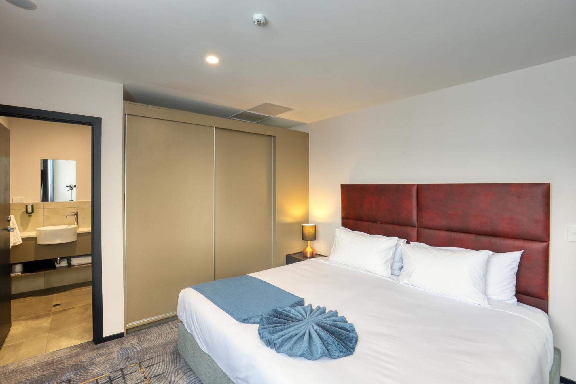 Marsden Suites Albany โอ๊คแลนด์ ภายนอก รูปภาพ