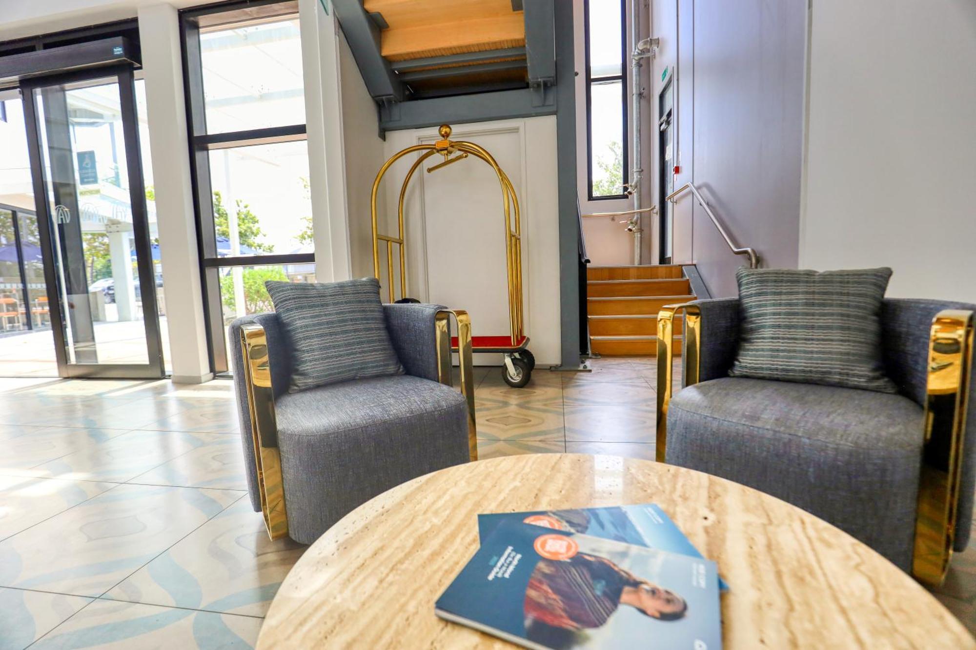 Marsden Suites Albany โอ๊คแลนด์ ภายนอก รูปภาพ
