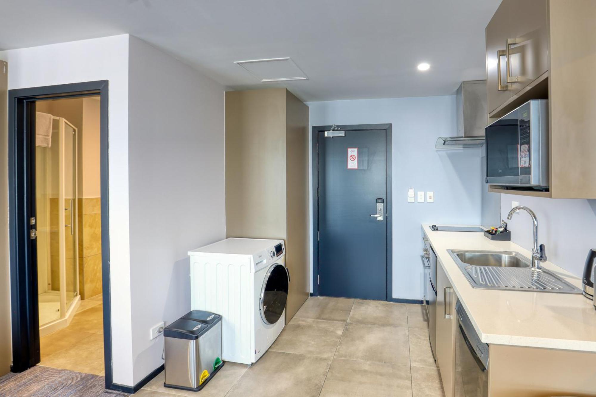 Marsden Suites Albany โอ๊คแลนด์ ภายนอก รูปภาพ