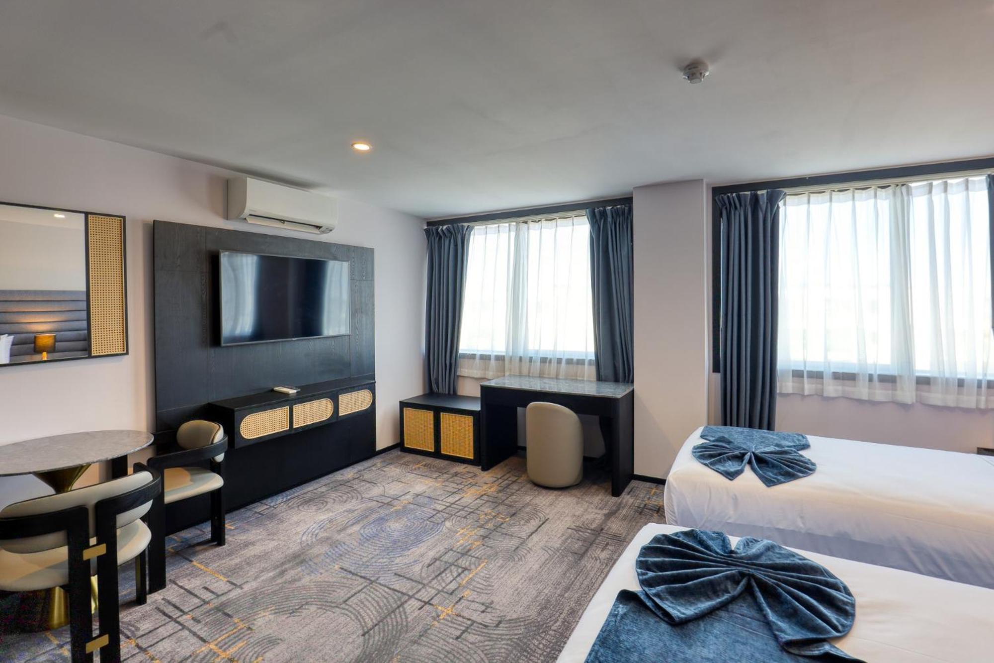 Marsden Suites Albany โอ๊คแลนด์ ภายนอก รูปภาพ