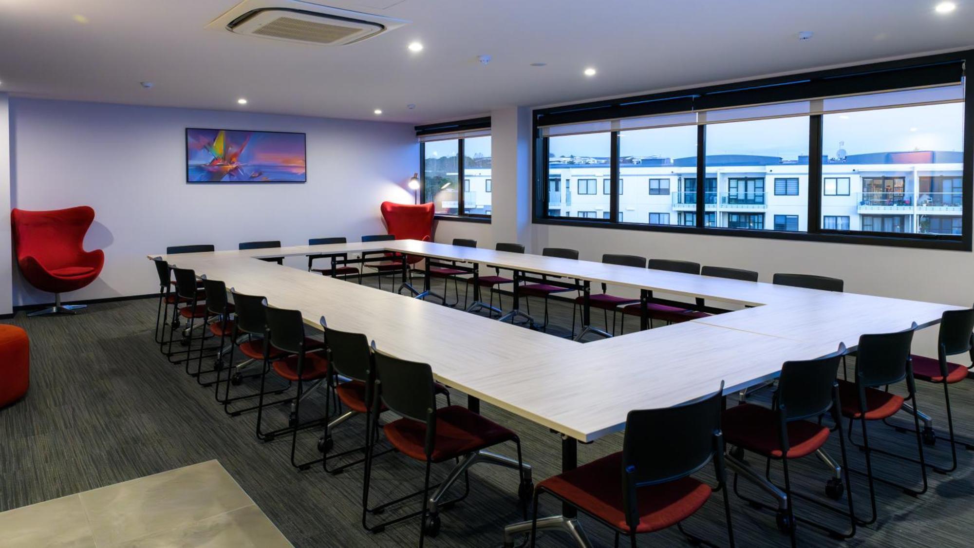 Marsden Suites Albany โอ๊คแลนด์ ภายนอก รูปภาพ