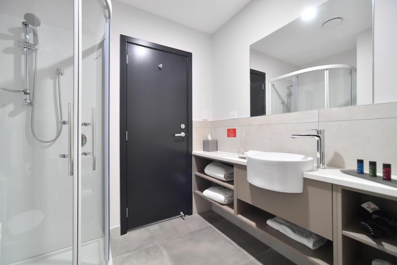 Marsden Suites Albany โอ๊คแลนด์ ภายนอก รูปภาพ